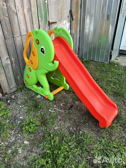 Детская горка