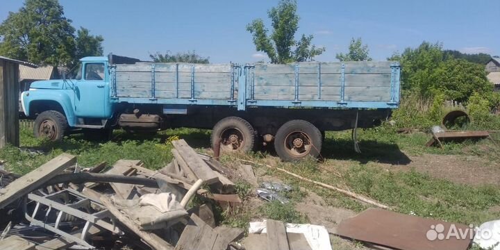 ЗИЛ 133ГЯ, 1988