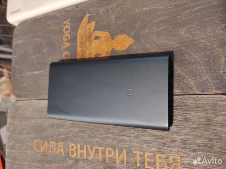 Внешний аккумулятор power bank redmi на 10000 mah
