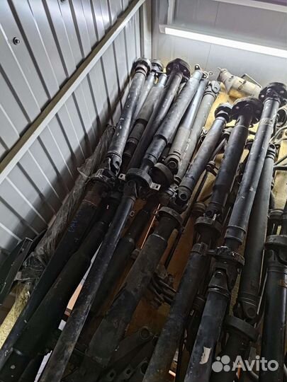 Карданный вал bmw e39/е60/е87/Е90/е53