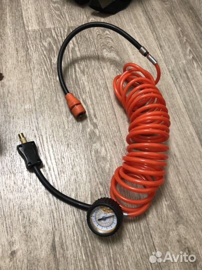 Насос агрессор