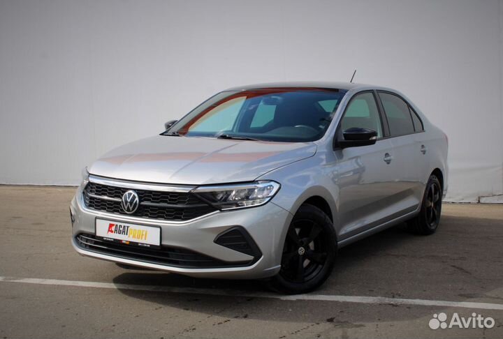 Volkswagen Polo 1.4 AMT, 2021, 31 318 км