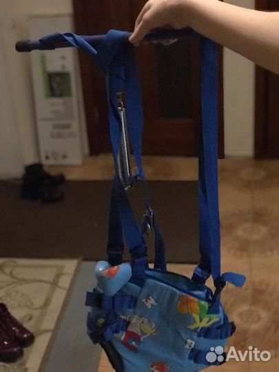 Детские качели прыгунки