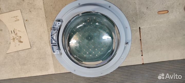 Люк от стиральной машины Samsung WF7520S9C