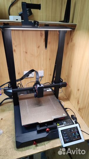 3D принтер Creality CR-10 Smart Pro