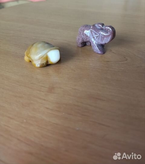 Фигурки из оникса