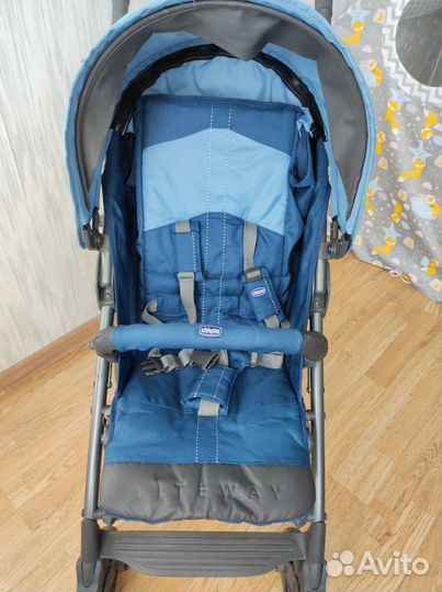 Коляска-трость Chicco Lite Way