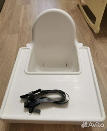 Стульчик для кормления IKEA antilop