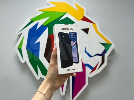 Samsung Galaxy A15, 6/128 ГБ