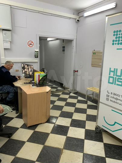 Комната 20 м², 1/4 эт.