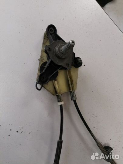 Стеклоподъемный механизм задний левый Renault