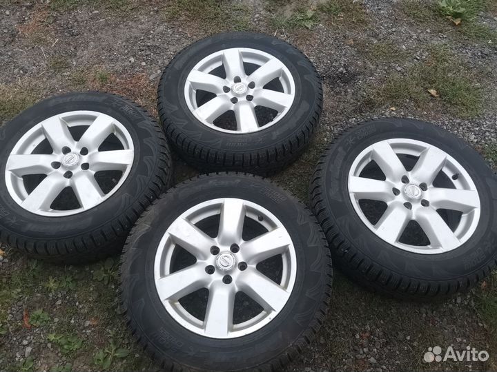 Cordiant Snow Cross 225/65 R17