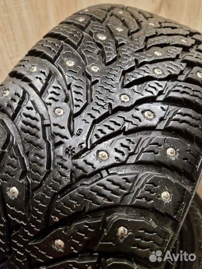 Nokian Tyres Hakkapeliitta 9 205/60 R16 96T