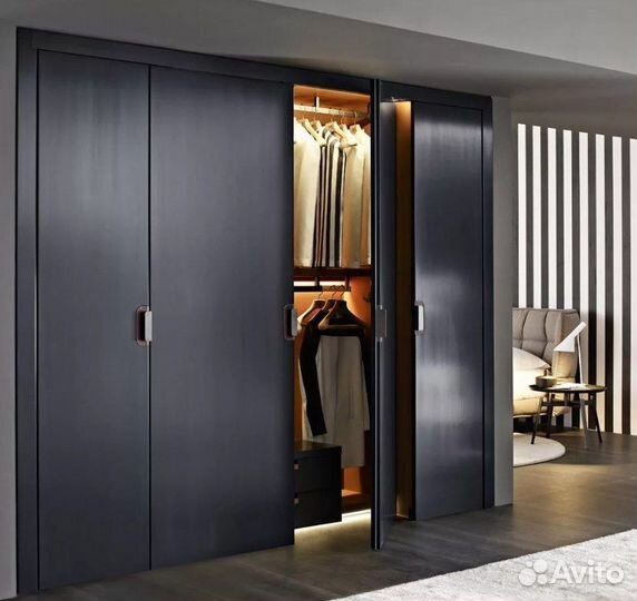 Гардеробная с гарантией