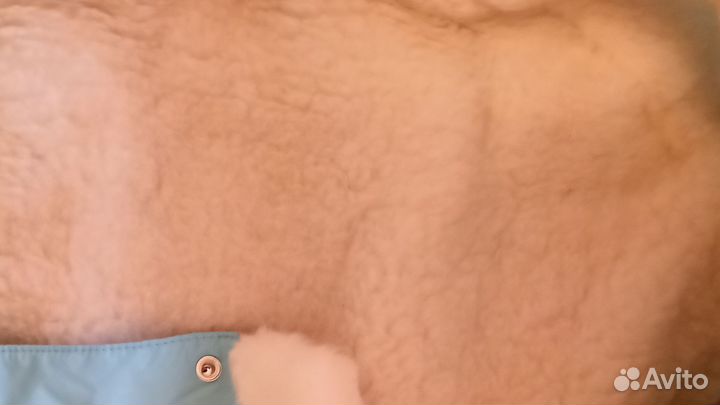 Конверт для выписки мальчика зимой