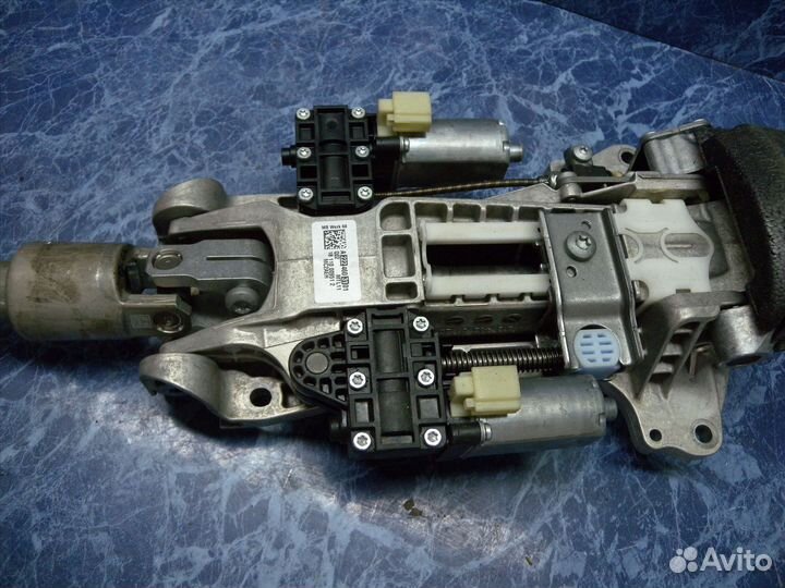 Колонка рулевая Mercedes W222 Мерседес в222 С-клас