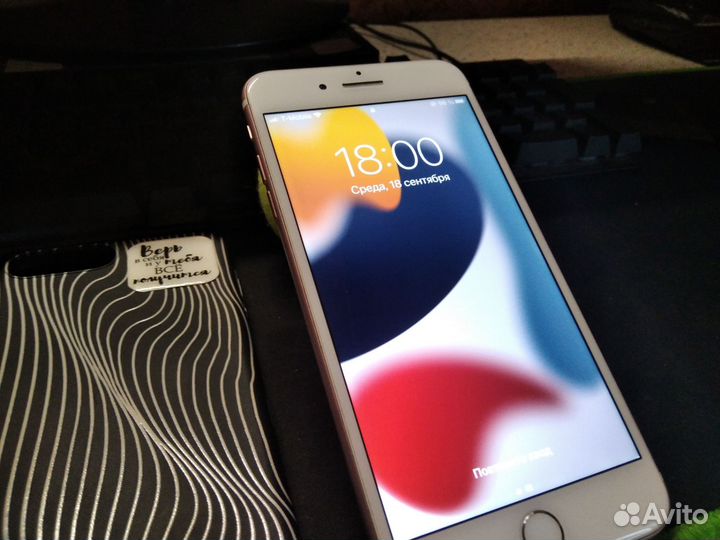 iPhone 7 Plus, 128 ГБ