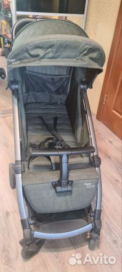 Прогулочная коляска Oyster atom