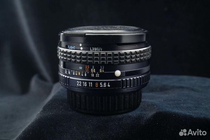 SMC Pentax 17mm f/4 Fish-Eye продажа/обмен