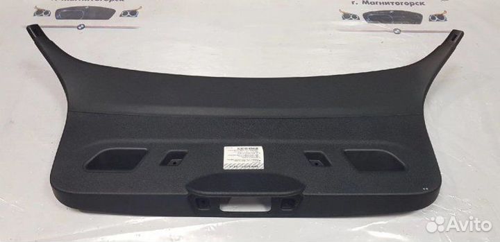 Обшивка багажного отделения Bmw 1 F20