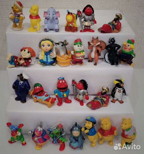 Киндер с 90х и ландрин