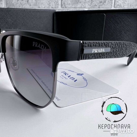 Очки Prada Luxury Унисекс