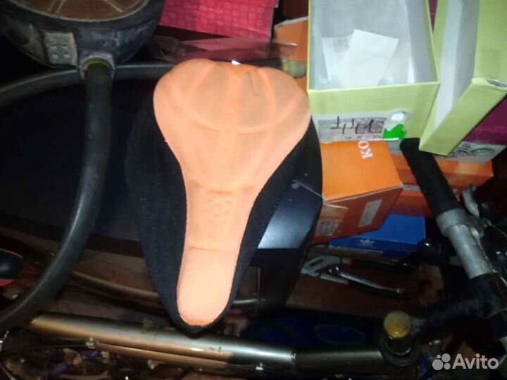 Набор для ухода за велосипедом