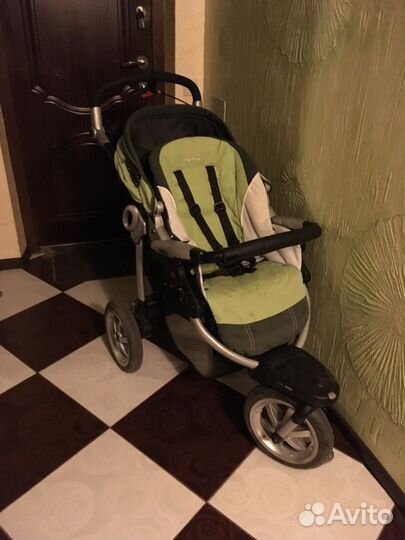 Коляска Peg perego GT3