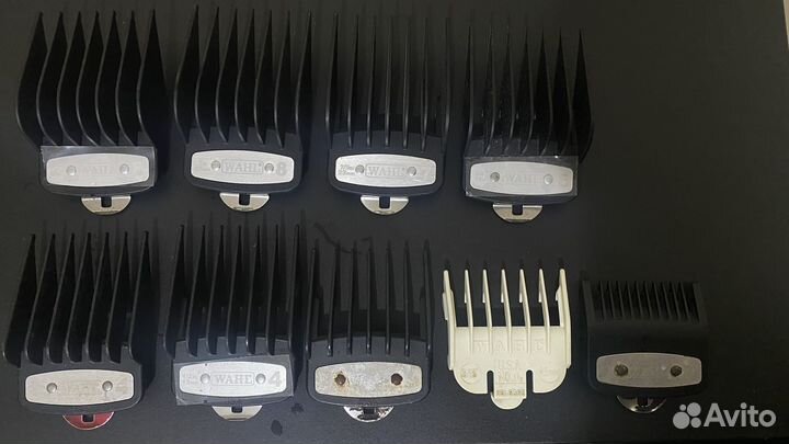 Насадки для wahl