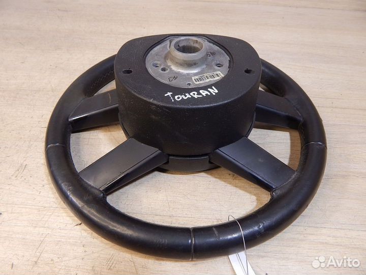 Руль + AIR BAG Vw Touran