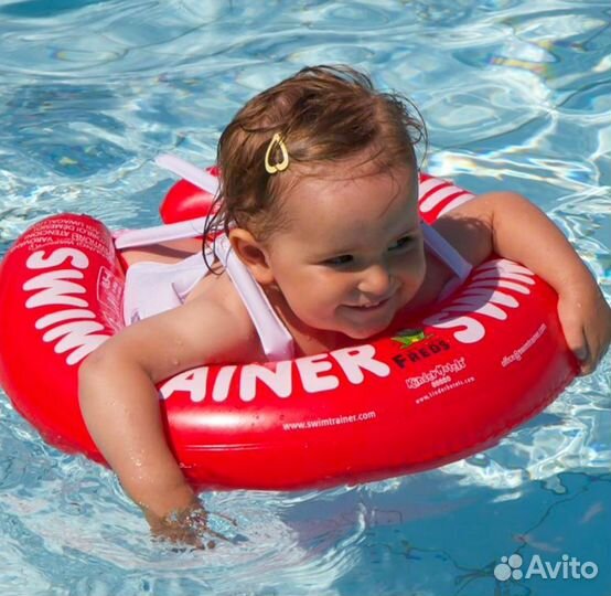 Детский круг для плавания swimtrainer