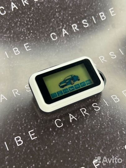 Брелок Starline E90