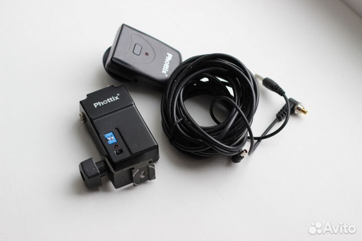 Синхронизатор Phottix Tetra PT-04 II