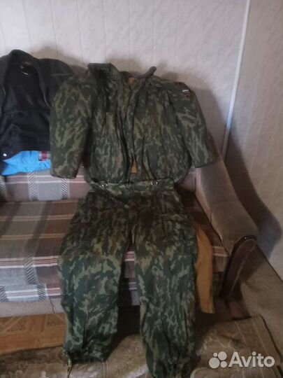 Военная форма