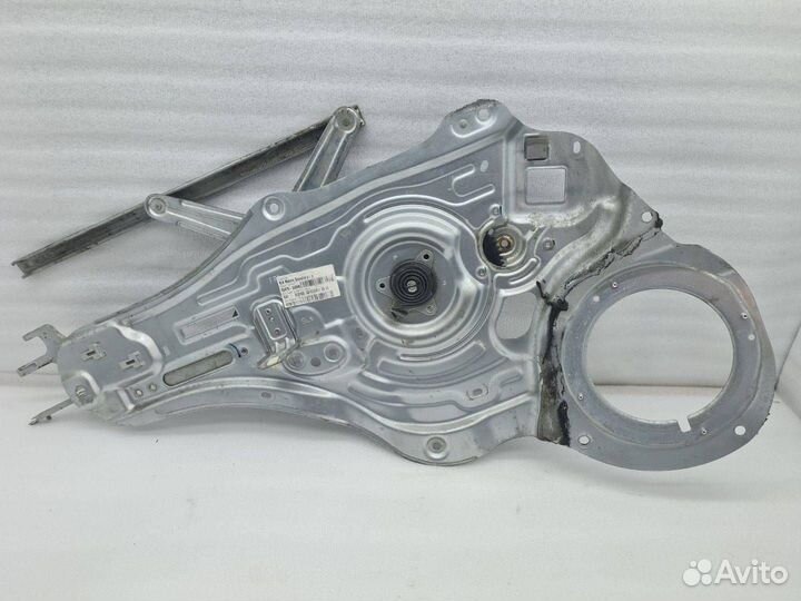 Стеклоподъемник передний левый Kia Sportage 3 2011