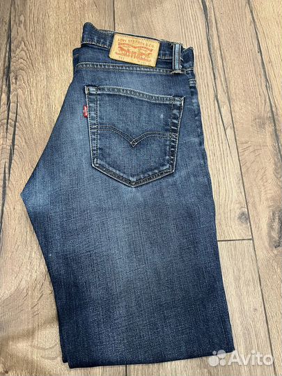 Джинсы мужские levis 511