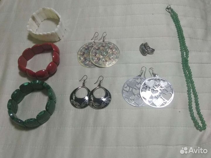 Украшение разные