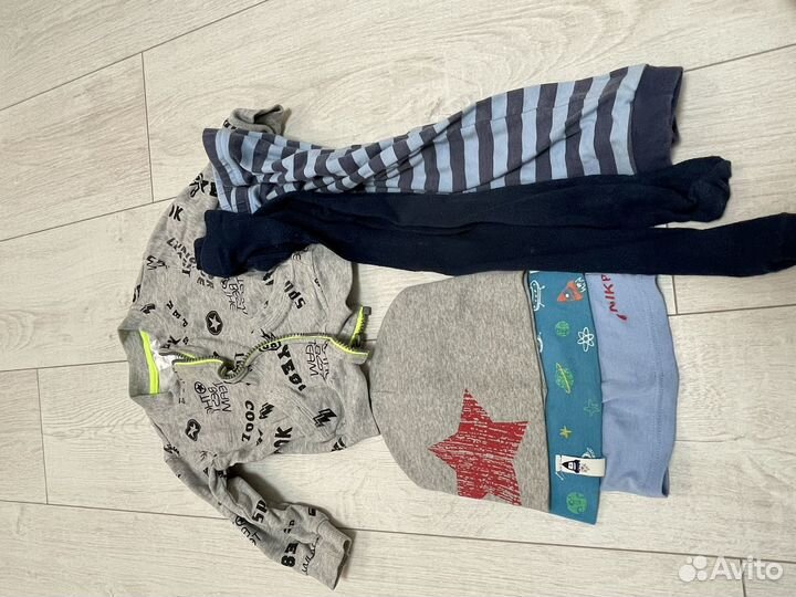 Одежда для девочки пакетом