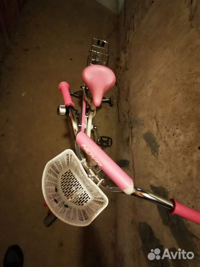 Детский велосипед бу