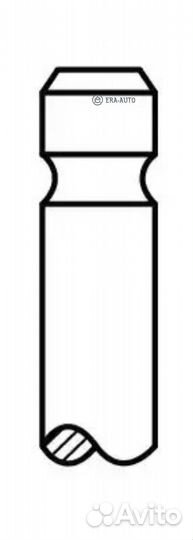 AE V94204 citroen C2/C3/C4/Saxo/Xsara, peugeot 106/1007/206/307/Partner 1.6 v16 mot.TU5JP4 96