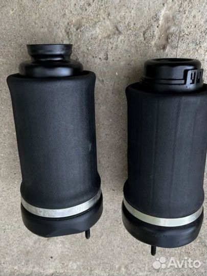 Пневмобаллон GL ML W164