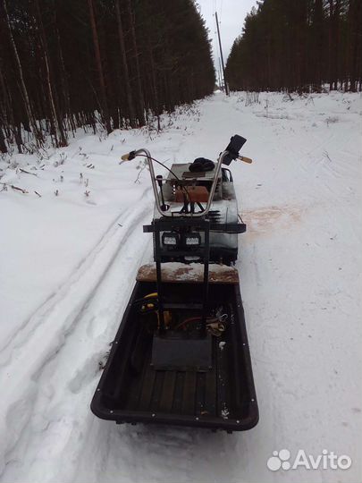 Мотособака