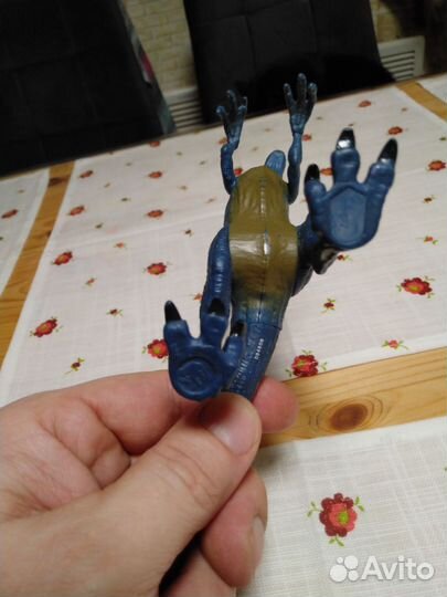 Динозавры jurassic world