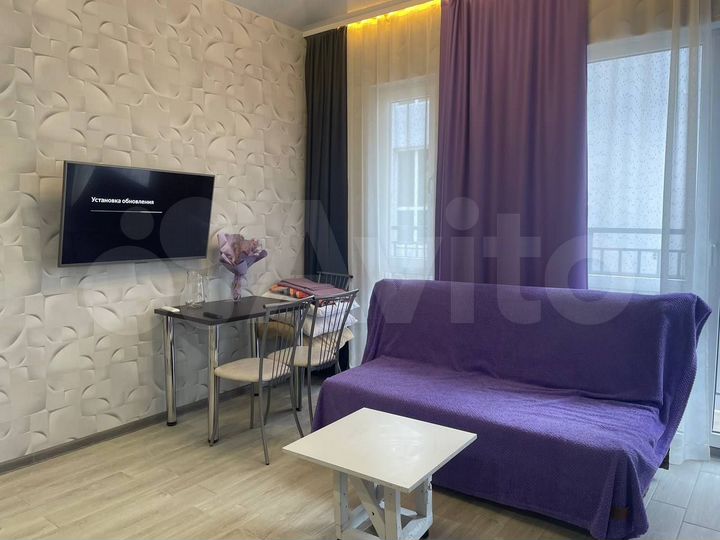 Квартира-студия, 30 м², 2/3 эт.