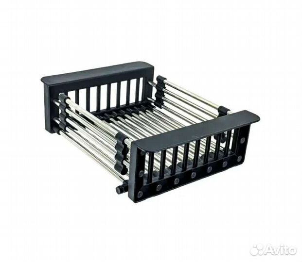 Коландер телескопический для мойки