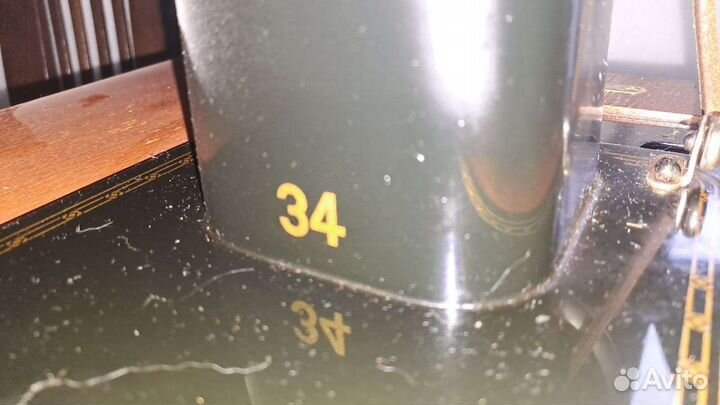 Швейная машина naumann