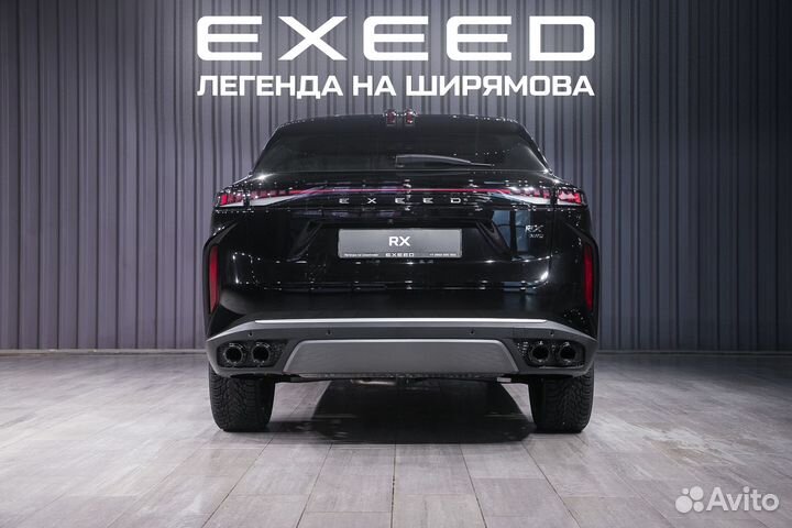 EXEED RX 2.0 AMT, 2024