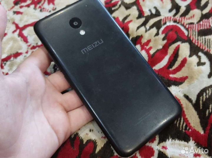 Телефон Meizu M3s