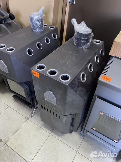 Печь отопительная Инженер сд