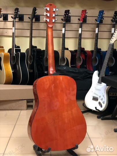 Гитара акустическая flight D-130 NA